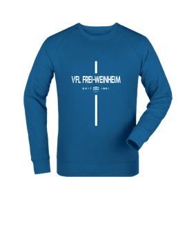 Merch Roller Sweatshirt Royal Blue | #revolution