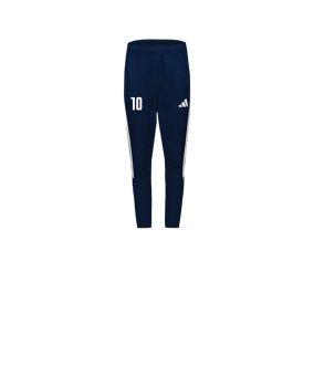 adidas Tiro 26 League Präsentationshose Kids Dunkelblau