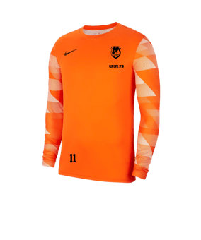 SV Listrup TW-Trikot