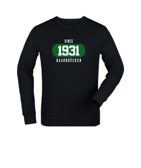 Merch Roller Sweatshirt Black | #yale