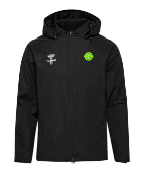 Hummel Veste Noir C2001