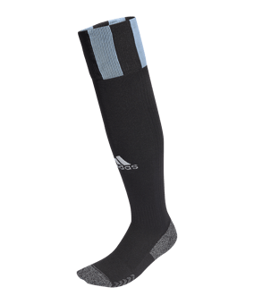 adidas Hamburger SV Stutzen Away 2022/2023 Schwarz - schwarz