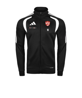 adidas Tiro 26 League Trainingsjacke Schwarz