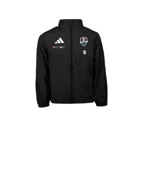adidas Entrada 26 Jacke Kids Schwarz