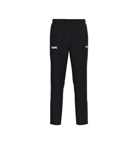 JAKO One Trainingshose Schwarz F800