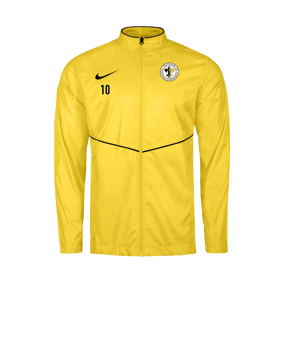 Nike Park 26 Regenjacke Gelb F719