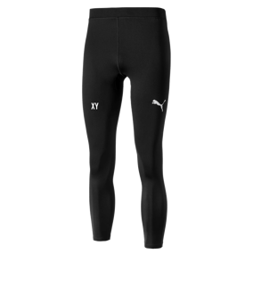 PUMA LIGA Baselayer Tight Schwarz F03