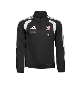 adidas Tiro 26 League Training Sweatshirt Kids Schwarz