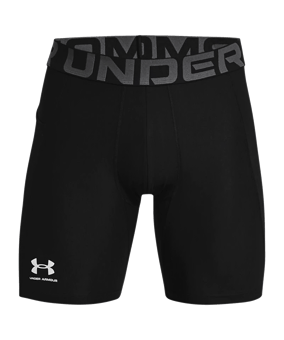 Under Armour Baselayer HG Comp Short Schwarz F001 - schwarz