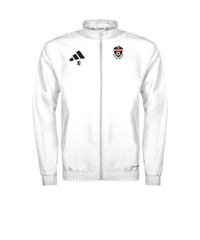 adidas Entrada 26 Veste de présentation Blanc 