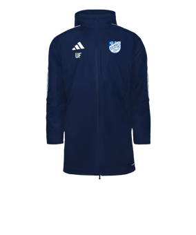 adidas Tiro 26 Parka Jacke Blau