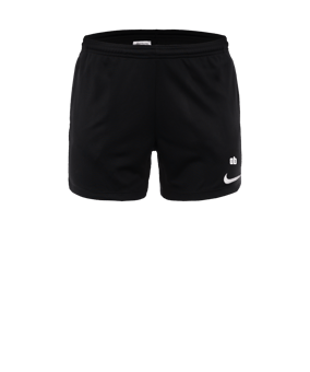 Nike Park 20 Knit Short Damen Schwarz F010