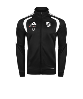 adidas Tiro 26 League Trainingsjacke Schwarz
