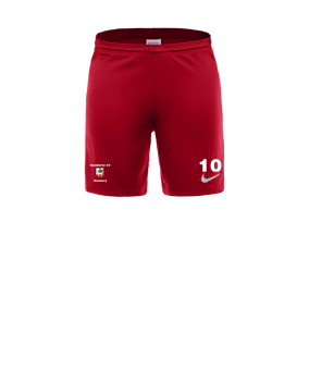 Nike Park III Short Rot F657