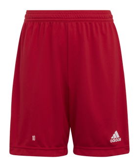 adidas Entrada 22 Short Kids Rot