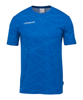 uhlsport Prediction Trikot Kids Blau F043 - blau