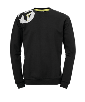 Kempa Core 2.0 Training Top Sweatshirt Kids F01 - schwarz