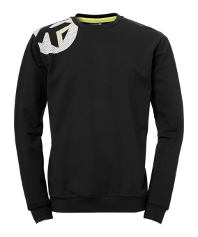 Kempa Core 2.0 Training Top Sweatshirt Schwarz F01 - schwarz