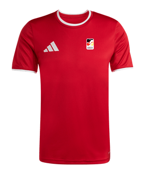 adidas Entrada 26 Trikot Rot