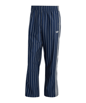 adidas Originals Firebird Pinstripes Track pantalon Bleu - bleu