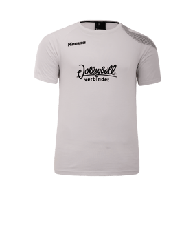 Kempa Core 26 T-Shirt Weiss F02