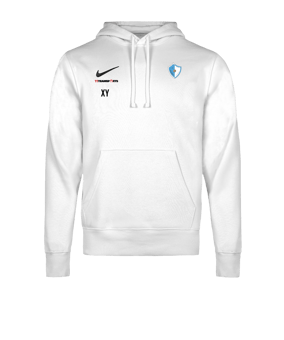 Nike Park 26 Hoody Weiß F100