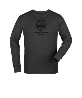 Merch Roller Sweatshirt Dark Heather Grey FC651