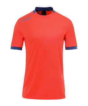 Kempa Player Trikot Rot Grau F09 - rot