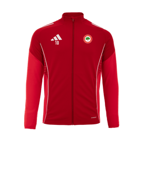 adidas Tiro 25 Competition Trainingsjacke Rot