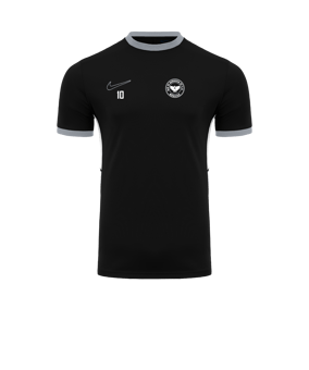 Nike Academy 25 Trainingsshirt Schwarz F010