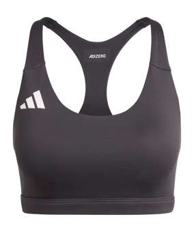adidas Adizero E MS Sport-BH Damen Schwarz - schwarz