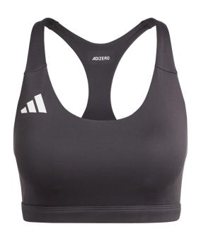 adidas Adizero E MS Sport-BH Dames Zwart - zwart