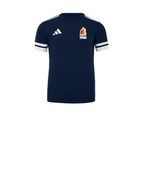 adidas Squadra 25 Trikot Kids Dunkelblau