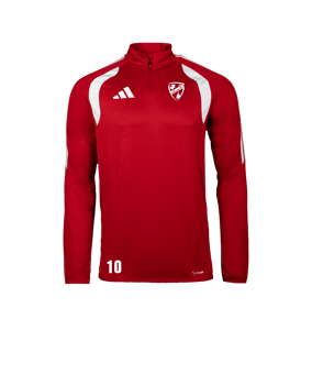 adidas Tiro 26 League Sweatshirt Rot