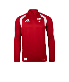 adidas Tiro 26 League Sweatshirt Rot