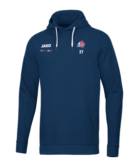 JAKO Base Hoody Blau F09