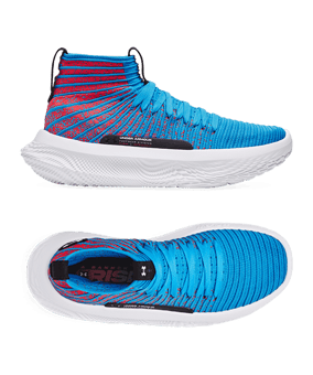 Under Armour Flow Futr X Elite Blau F400 - blau