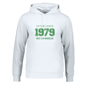 Merch Drummer 2.0 Hoody White | #established