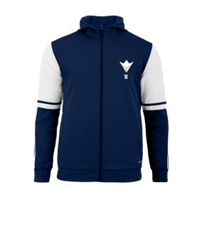 Sweat à capuche adidas Squadra 25 bleu 