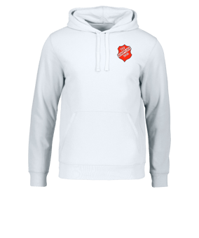 Merch Drummer 2.0 Hoody White FC001