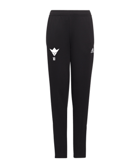 Pantalon de Training enfants adidas Entrada 22 noir
