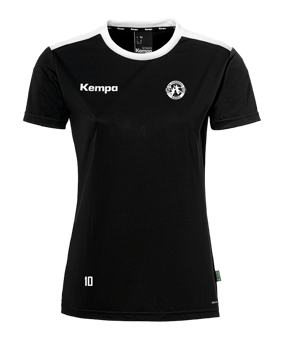 Kempa Emotion 27 Trikot Damen Schwarz F03