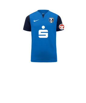 Nike Trophy V Trikot Kids Blau F463