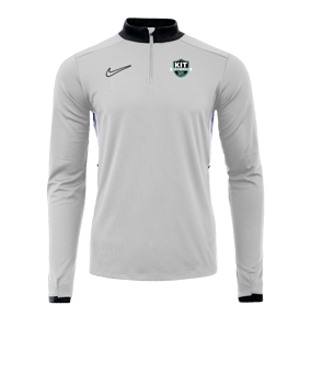 Nike Academy 25 Drill Top Sweatshirt Weiß F100