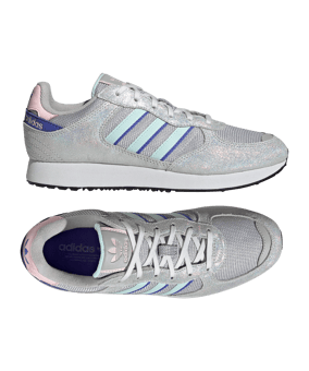 adidas Originals Spezial 21 Sneaker Damen Silber - silber