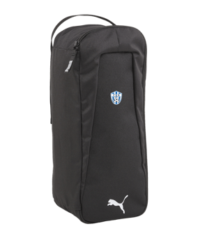 PUMA teamGoal Schuhtasche Schwarz F01