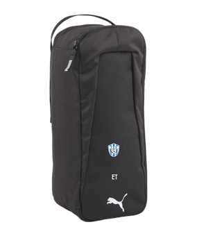 PUMA teamGoal Schuhtasche Schwarz F01