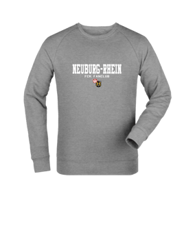 Merch Roller Sweatshirt Heather Grey | #stanford