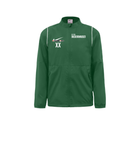 Nike Park 20 Regenjacke Kids Grün F302