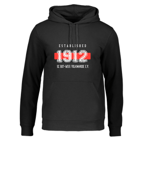 Merch Drummer 2.0 Hoody Black FC002